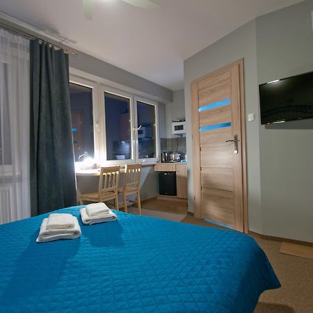 Apartamenty Studio Metropolio Centrum Białystok Exterior foto