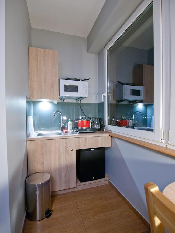 Apartamenty Studio Metropolio Centrum Białystok Exterior foto