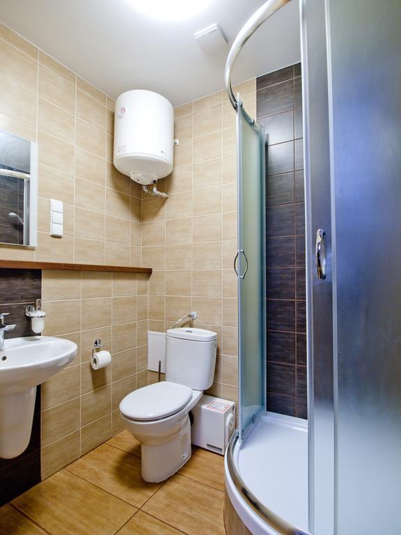 Apartamenty Studio Metropolio Centrum Białystok Exterior foto