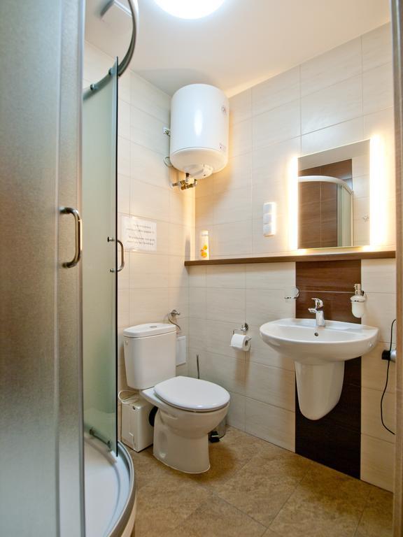 Apartamenty Studio Metropolio Centrum Białystok Exterior foto
