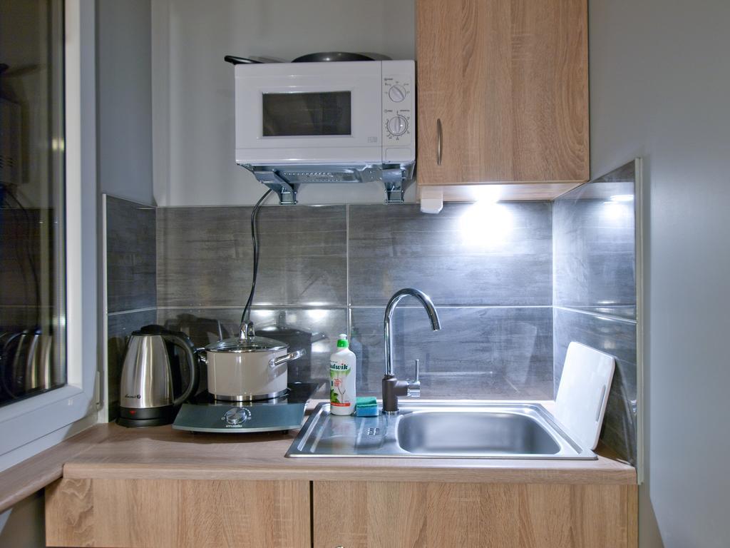 Apartamenty Studio Metropolio Centrum Białystok Exterior foto
