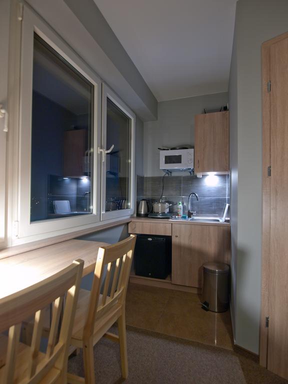 Apartamenty Studio Metropolio Centrum Białystok Exterior foto