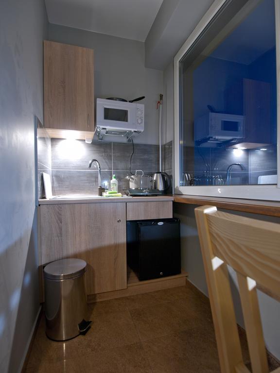 Apartamenty Studio Metropolio Centrum Białystok Exterior foto