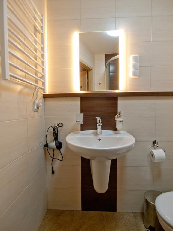 Apartamenty Studio Metropolio Centrum Białystok Exterior foto